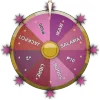Lucky Wheel Spin welfare icon